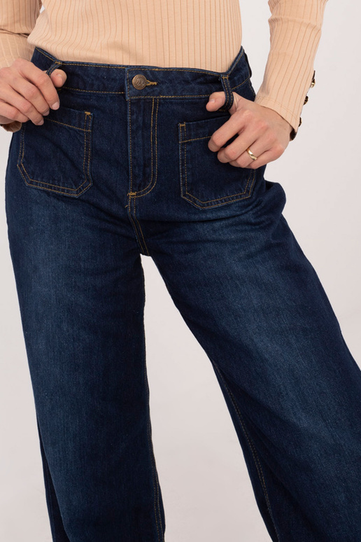 Teksapüksid - D80016BD62456D283 -...