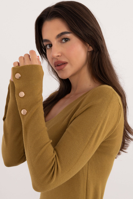 Kampsun-AT-SW-2334.91-oliiv