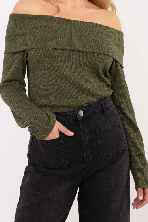 Teksapüksid - D80016BD62456B150 - must