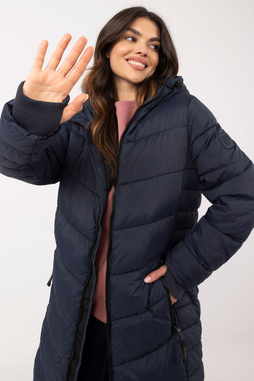 Mantel-D51160XB44540A3-tumesinine