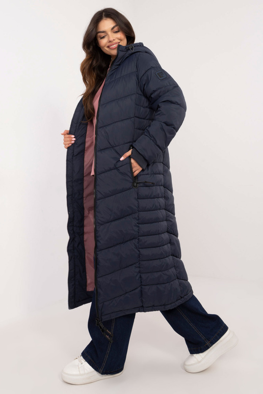 Mantel-D51160XB44540A3-tumesinine