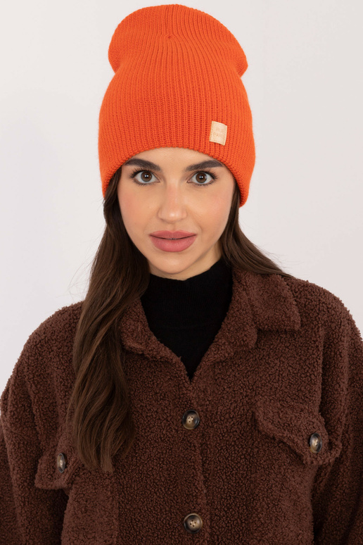 Czapka- JK-CZ-50,25-oranž