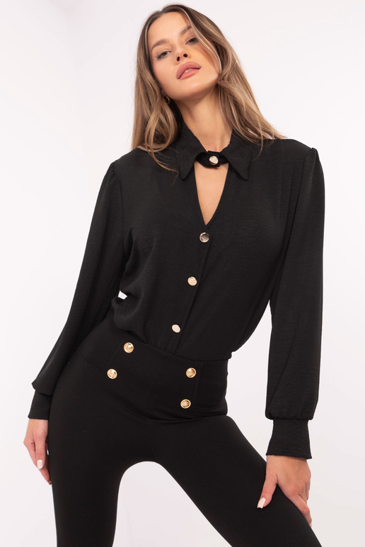 Püksid-NM-LG-D70003.40-must