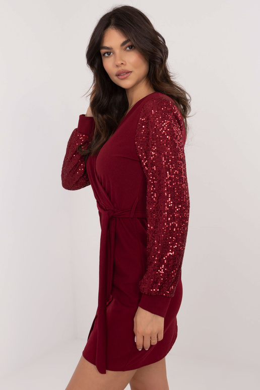 Kleit-MI-SK-67634.99-burgundia