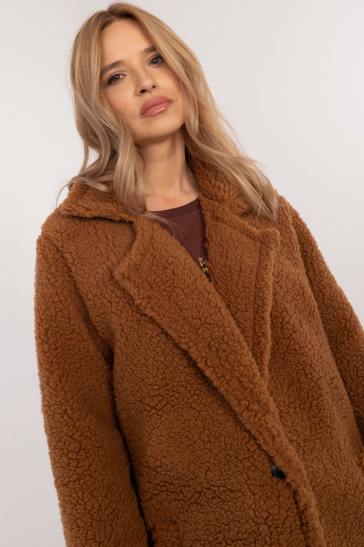 Mantel-DHJ-PL-19991.86-helepruun Mantel-DHJ-PL-19991.86-helepruun