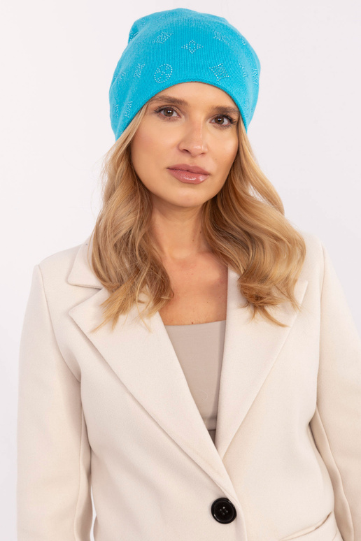 Kepurė-AT-CZ-2325.85-turkis Kepurė-AT-CZ-2325.85-turkis