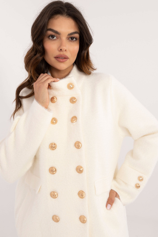 Mantel MBM-PL-4033.13X valge värv