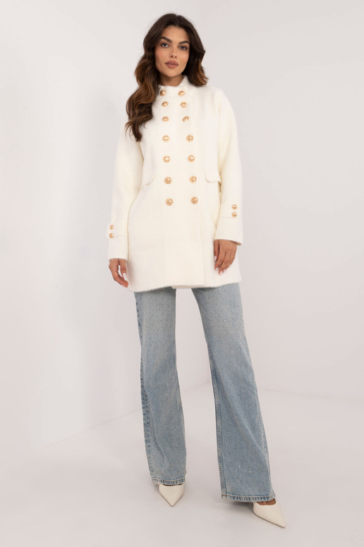 Mantel MBM-PL-4033.13X valge värv