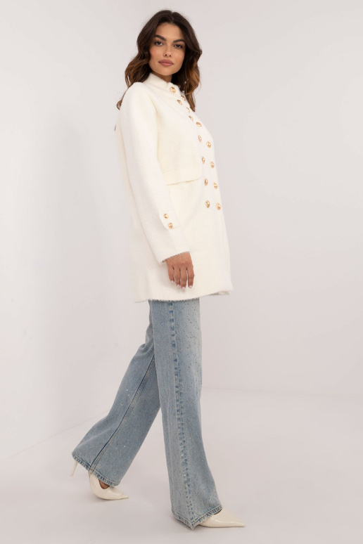 Mantel MBM-PL-4033.13X valge värv