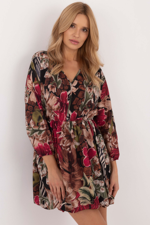 Kleit-DHJ-SK-19861-5,27-burgundia