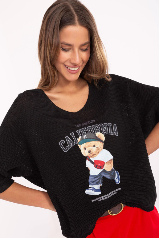 Kampsun-MI-SW-2101.06-must Kampsun-MI-SW-2101.06-must