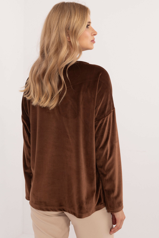 Pluus-DHJ-BZ-19916.03P-pruun