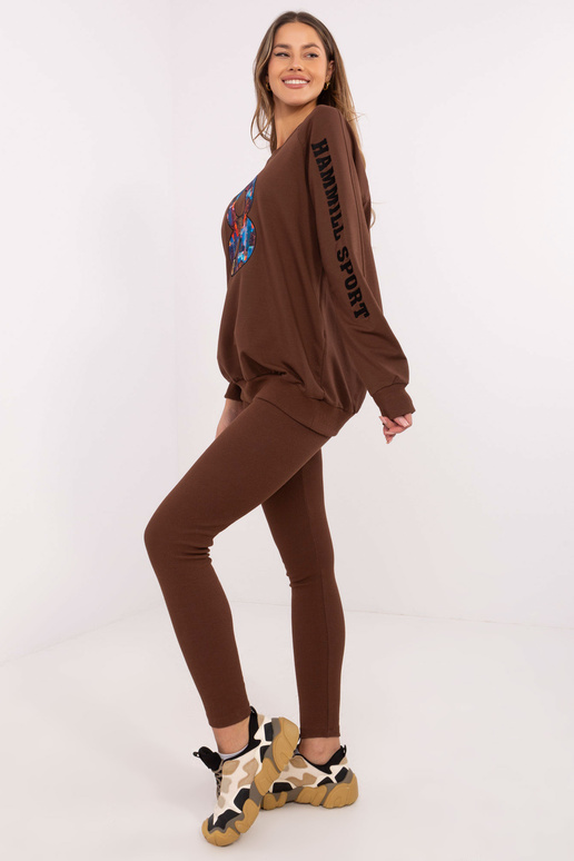 Komplekt -EM-KMPL-850.08-pruun