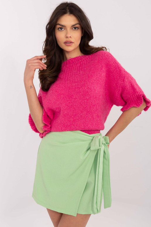 Kampsun-MI-SW-2913.99-fluo roosa