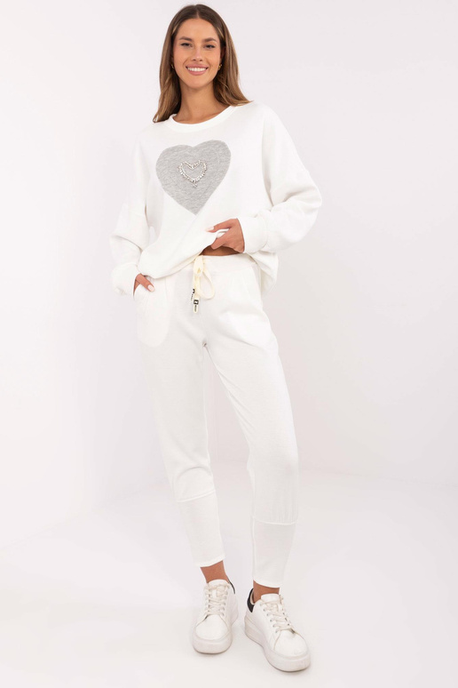 Püksid-DHJ-SP-9283.83P-ekru