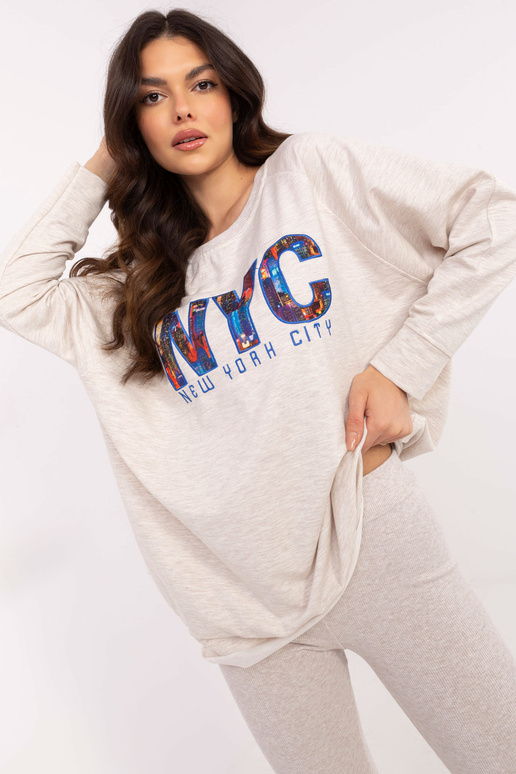 Komplekt - EM-KMPL-830.22 - helebeež Komplekt - EM-KMPL-830.22 - helebeež