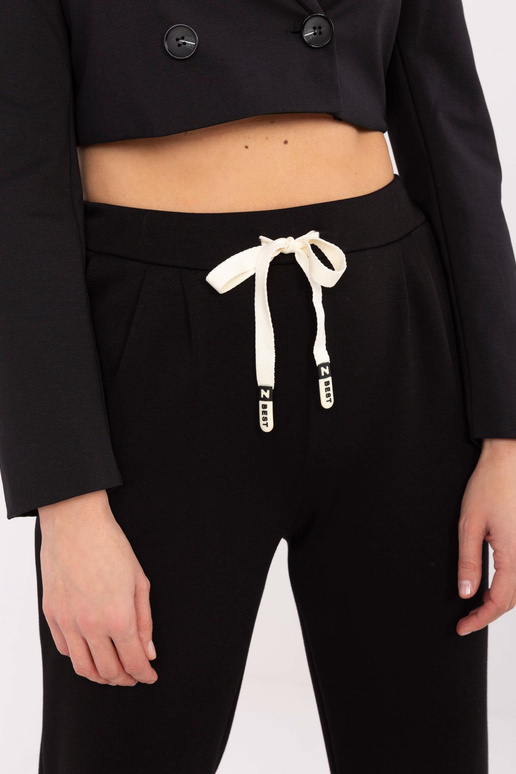 Püksid-DHJ-SP-9283.83P-must