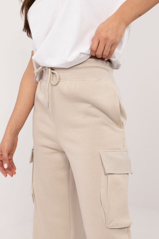 Püksid - D10608BC62434A1 - beež