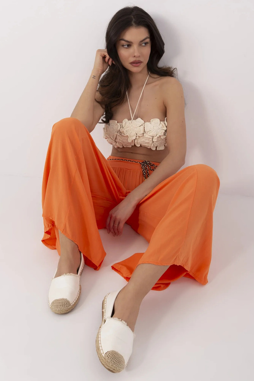 Püksid-TW-SP-BI-81733.14-oranž