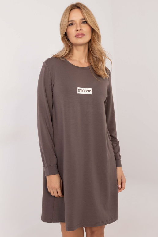 Kleit-RV-SK-A-165.61-tumepruun