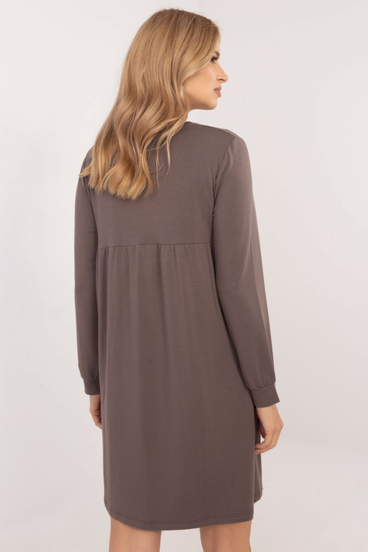 Kleit-RV-SK-A-165.61-tumepruun