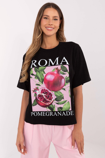 T-särk-MI-TS-M745.33-must