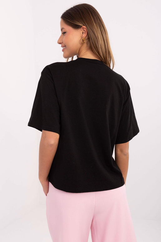 T-särk-MI-TS-M745.33-must