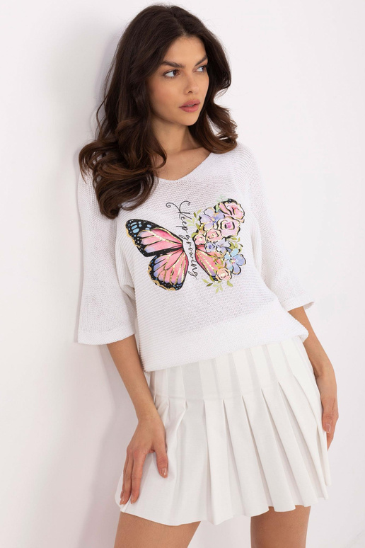 Kampsun-MI-SW-7002.17-ekru