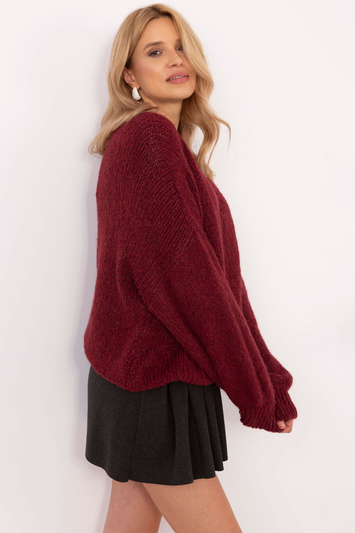 Kampsun-TW-SW-BI-3565.69-burgundia