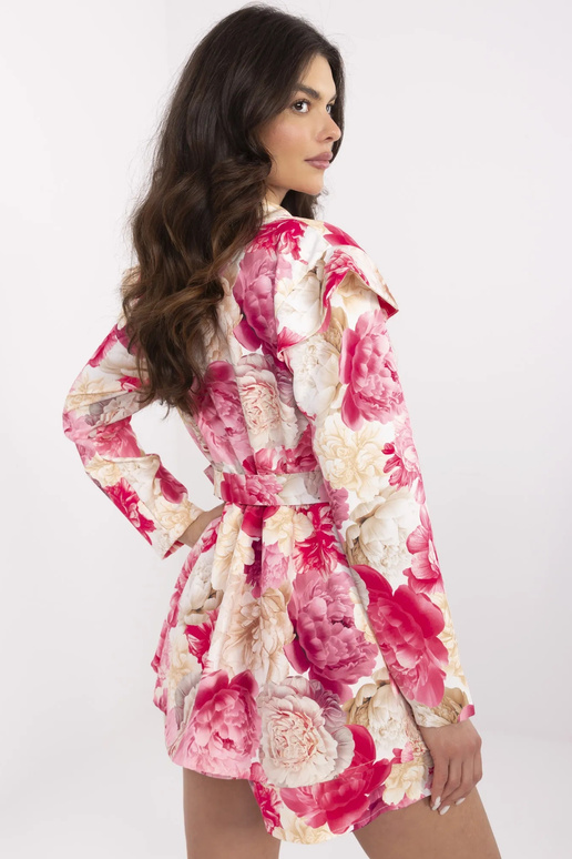 Jumpsuit-DHJ-KO-20615-1,66-beež-roosa