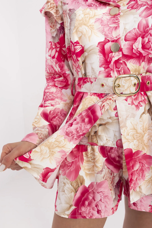 Jumpsuit-DHJ-KO-20615-1,66-beež-roosa