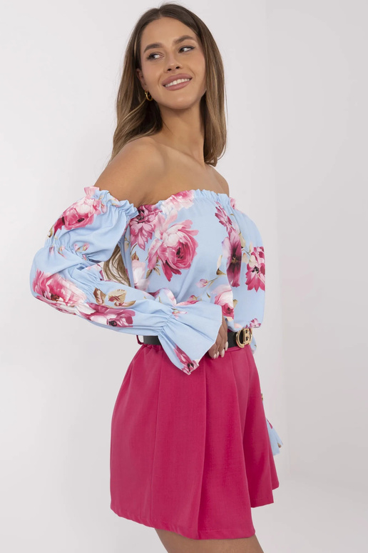 Lühikesed püksid-MI-SN-61785.83-fuksia