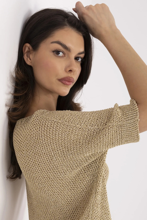 Kampsun-MI-SW-1902.38-kuldne