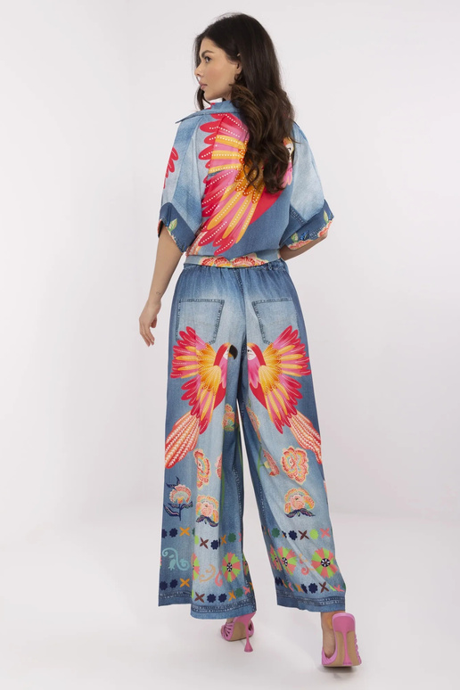 Püksid-DHJ-SP-19183-6,79-sinine