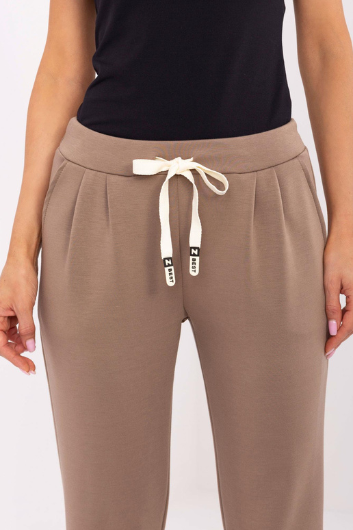 Püksid-DHJ-SP-9283.83P-pruun