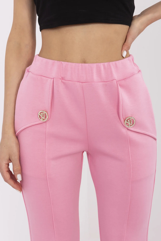 Püksid-DHJ-SP-20518.12-roosa