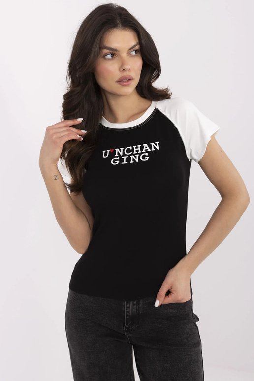 T-särk-NM-TS-V7939.50-must-valge