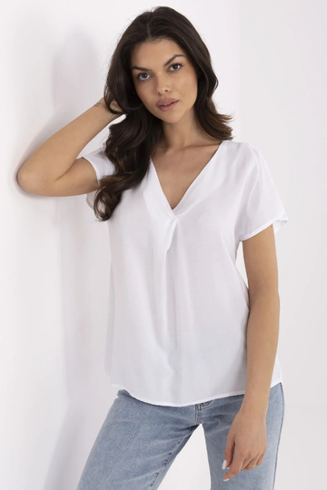 Pluus-D73761M11171B-valge