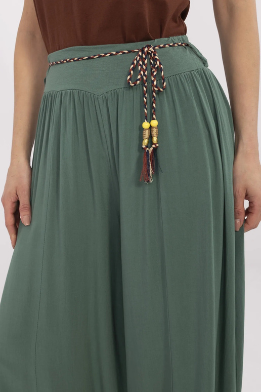 Püksid-TW-SP-BI-81733.14-tumerohelised