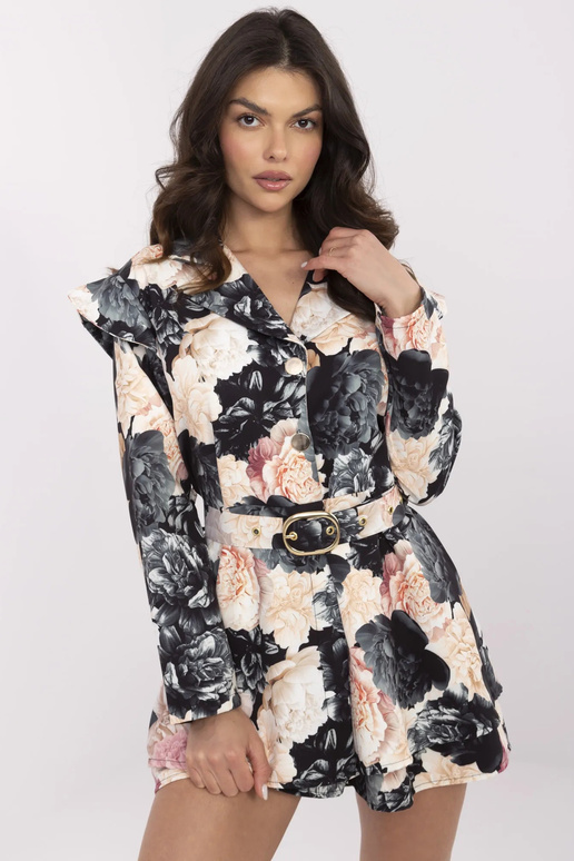 Jumpsuit-DHJ-KO-20615-1,66-must-beež