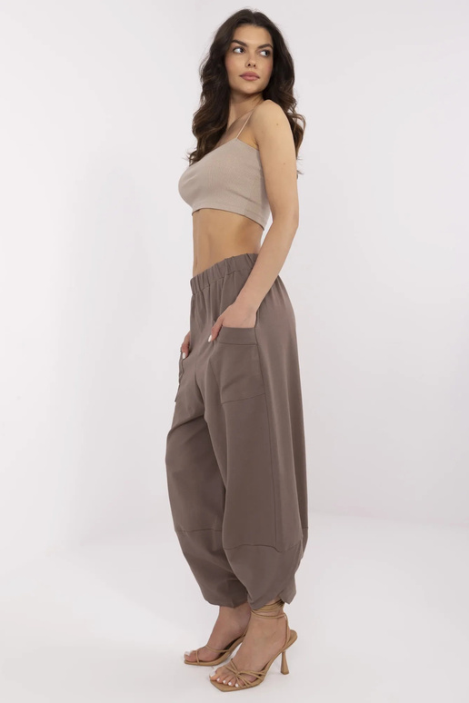 Dressipüksid-RV-DR-9719.86-pruunid Dressipüksid-RV-DR-9719.86-pruunid