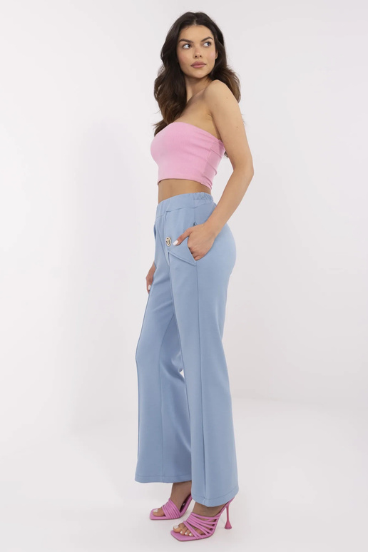 Püksid-DHJ-SP-20518.12-sinine