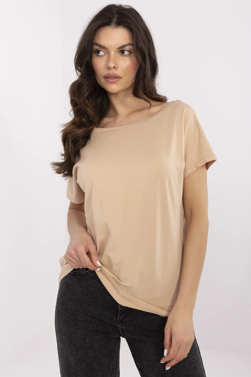T-shirt-RV-TS-4662.93-beige