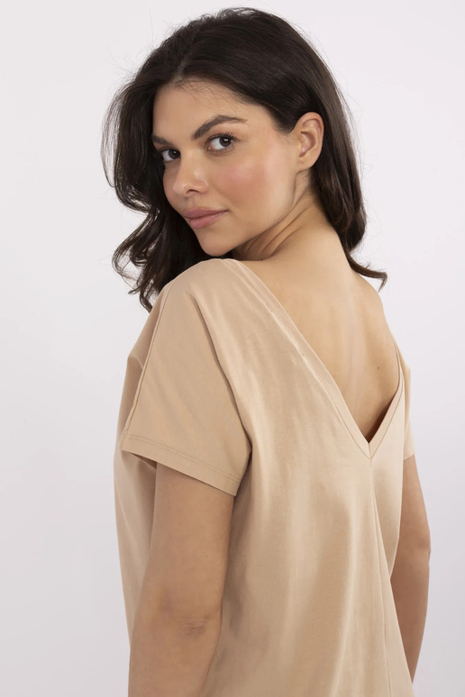 T-shirt-RV-TS-4662.93-beige