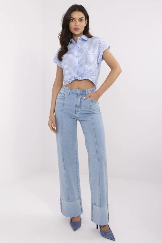 Teksapüksid-NM-SP-Y3303-2,42P-sinine