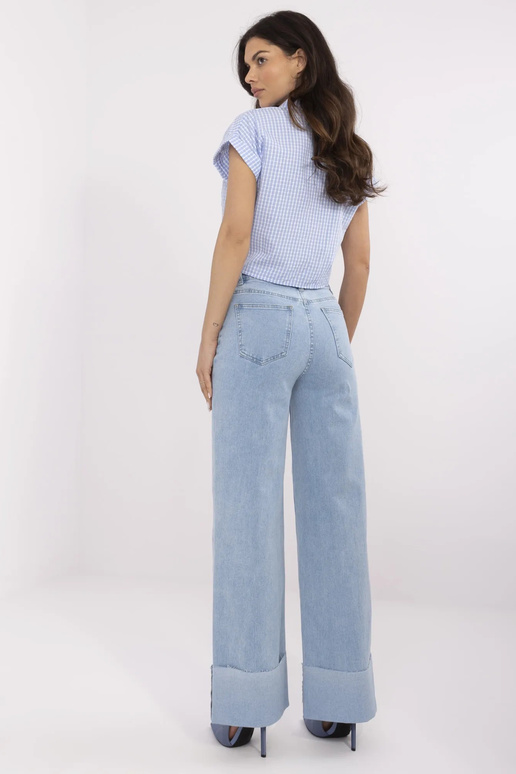 Teksapüksid-NM-SP-Y3303-2,42P-sinine