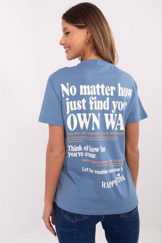 T-särk-D12022AC02645G-tumesinine