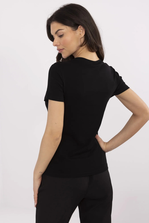 T-särk-NM-TS-JX-09328.65P-must-roosa