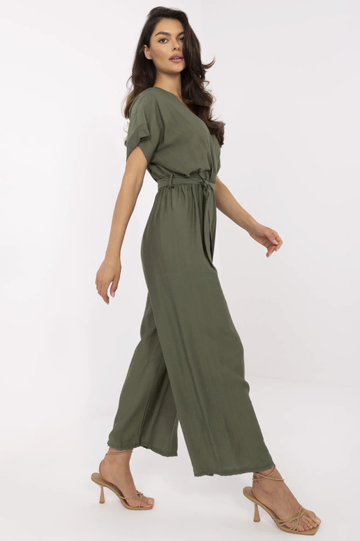 Jumpsuit-DHJ-KO-19077,69-khaki