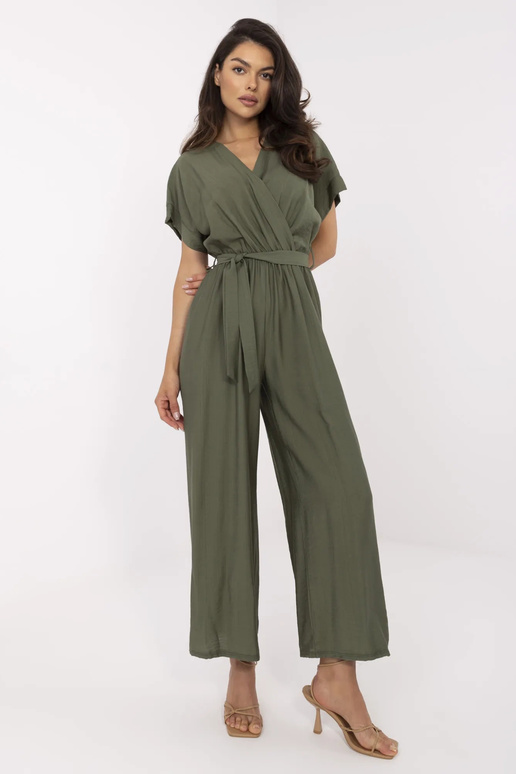 Jumpsuit-DHJ-KO-19077,69-khaki